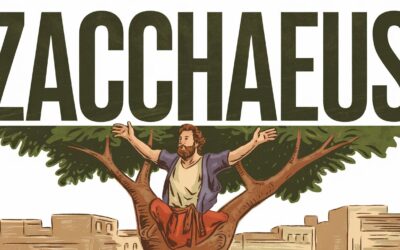 A Complete Bible Study on Zacchaeus