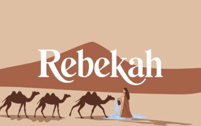 A Complete Bible Study on Rebekah