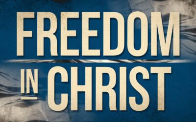 A Complete Bible Study on the Freedom Found in Christ