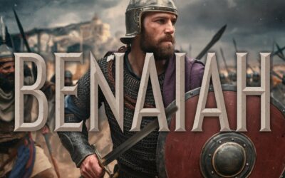 A Complete Bible Study on Benaiah