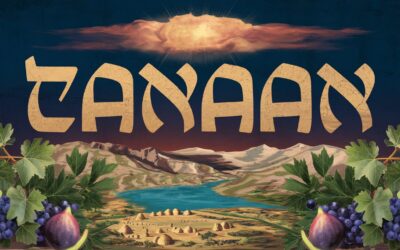 A Complete Bible Study on the Land of Canaan