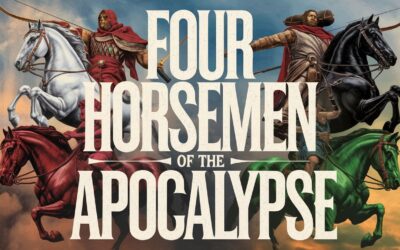 A Bible Study on the Four Horsemen of the Apocalypse