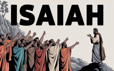 A Complete Bible Study on Isaiah