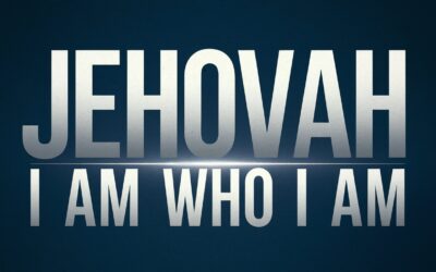 A Complete Bible Study on The Name of God Jehovah “I Am Who I Am”