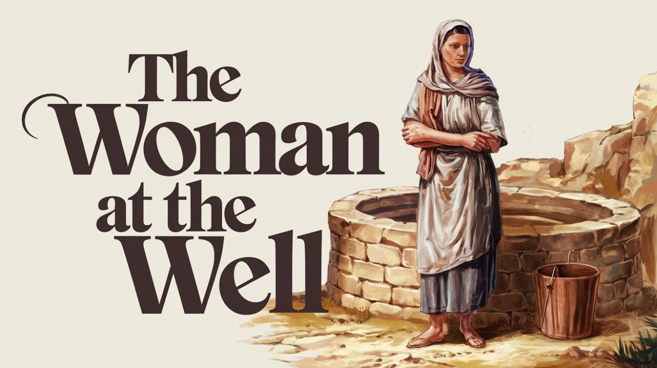 A Complete Bible Study on the Woman at the Well - Unforsaken