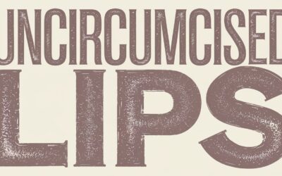 A Bible Study on why Moses Said He is of “Uncircumcised Lips”