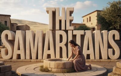 A Complete Bible Study on the Samaritans