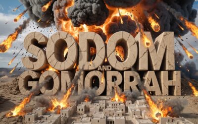 A Complete Bible Study on Sodom and Gomorrah