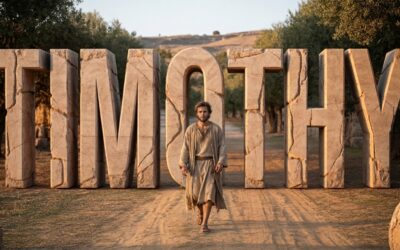 A Complete Bible Study on Timothy