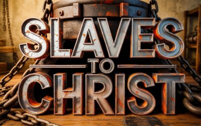 A Complete Bible Study on Being a Slave to Christ