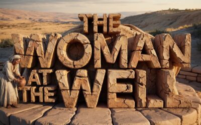 A Complete Bible Study on the Woman at the Well
