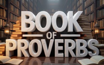 A Complete Bible Study on the Book of Proverbs