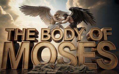 A Bible Study on Satan Wanting the Body of Moses
