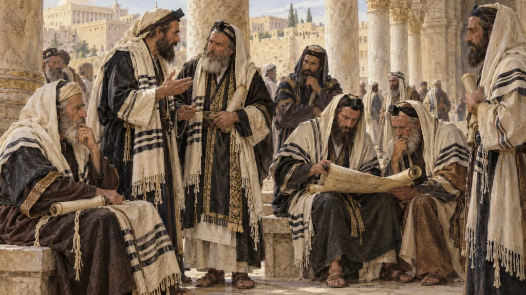 The Pharisees