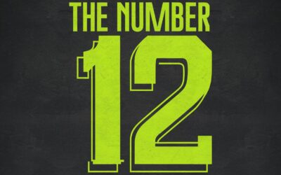 A Bible Study on the Number 12