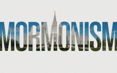 A Bible Study on How to Witness to a Mormon