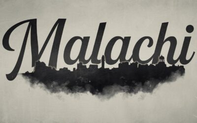 A Complete Bible Study on the Book of Malachi
