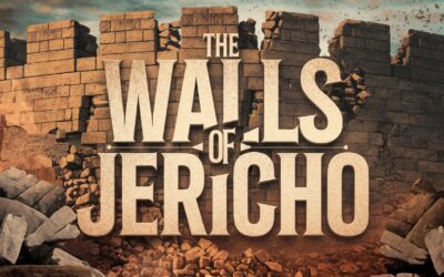 A Bible Study on the Destruction of the Walls of Jericho