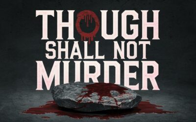 A Bible Study on the Difference Between Killing and Murder