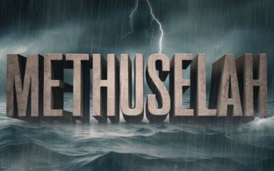 A Complete Bible Study on Methuselah