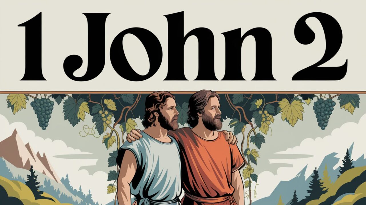 1 John 2 Bible Study: A Test of Genuine Faith