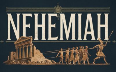 A Complete Bible Study on the Book of Nehemiah