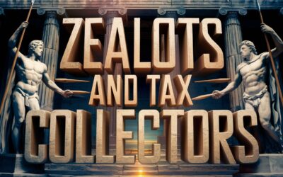 A Bible Study on Zealots and Tax Collectors