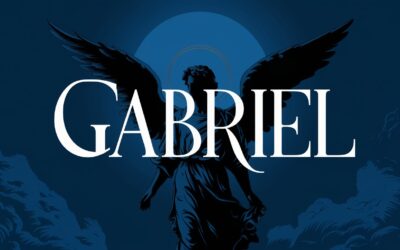 A Complete Bible Study on the Angel Gabriel