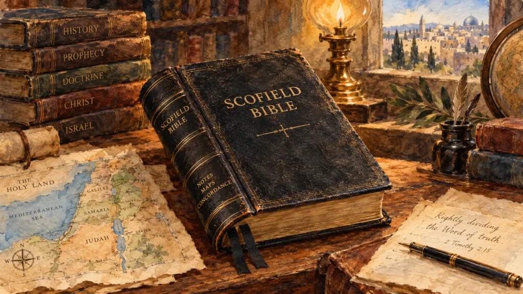The Scofield Bible