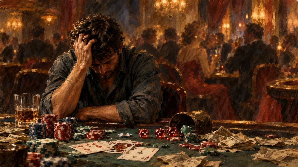 What Does the Bible Say About Gambling?