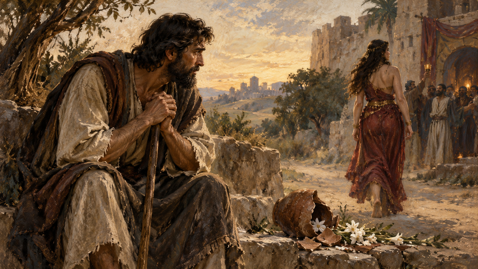 The Book of Hosea