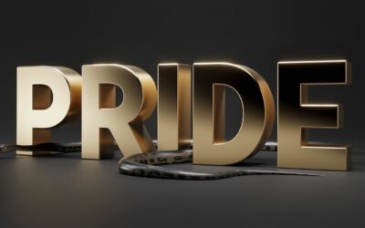 A Bible Study on the Pride of Men