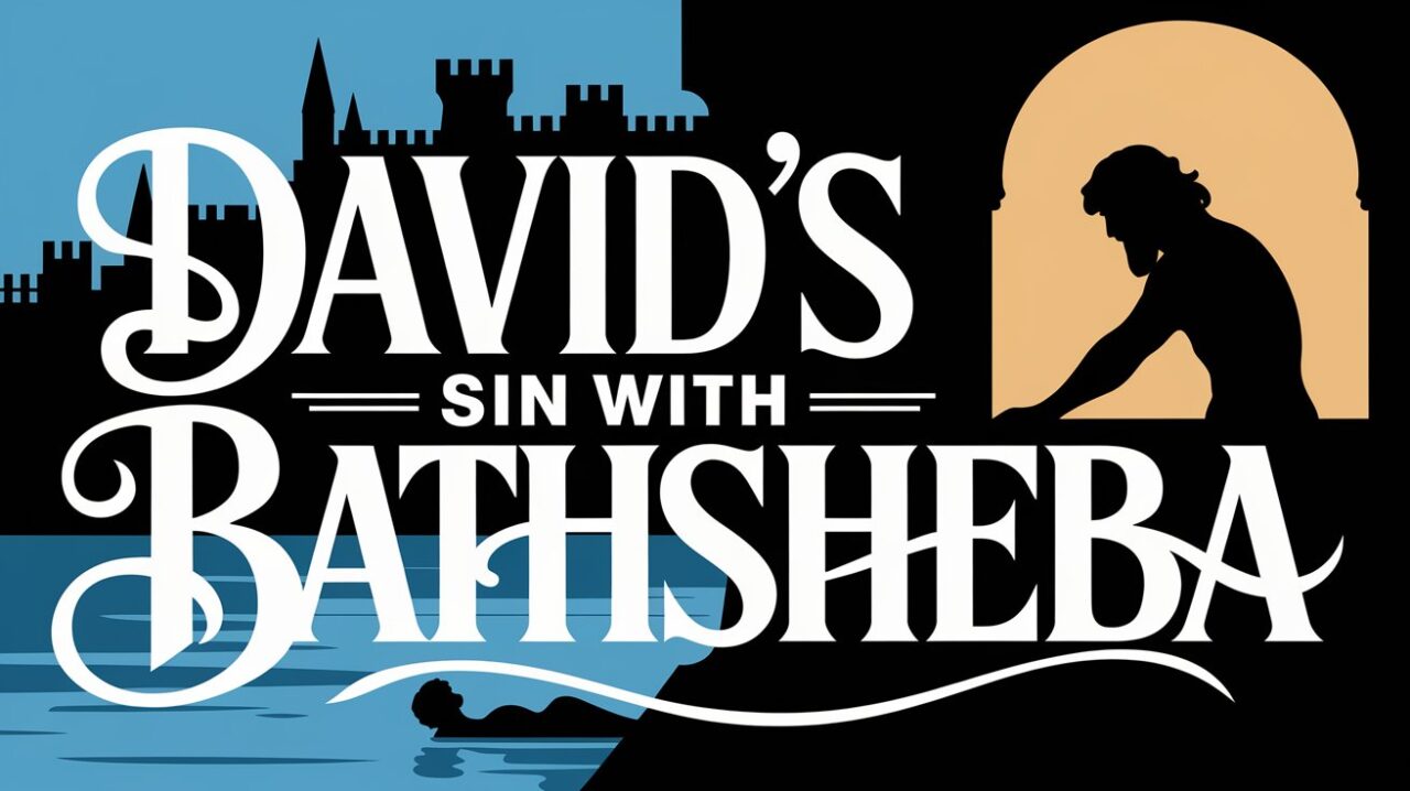 David and Bathsheba: Sin, Repentance & God's Mercy