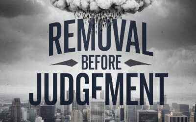 A Bible Study on the Holy Spirit’s Removal Before Judgement
