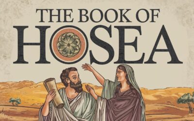 A Complete Bible Study on the Book of Hosea