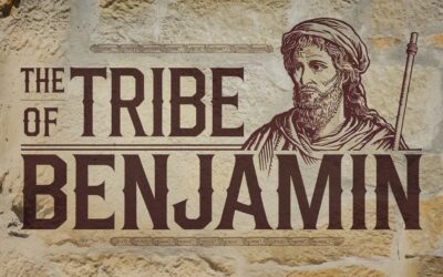 A Complete Bible Study on the Tribe of Benjamin