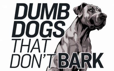 A Bible Study on Dumb Dogs That Don’t Bark