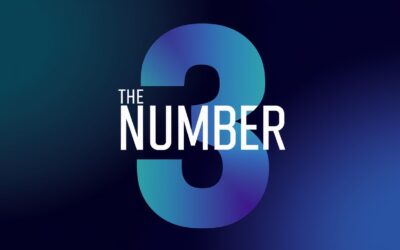 A Bible Study on The Number 3