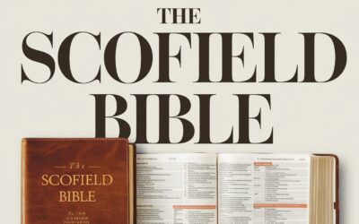 A Biblical Examination on The Scofield Bible and If We Can Trust It?