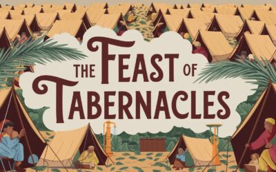 A Complete Bible Study on The Feast of Tabernacles