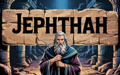 A Complete Bible Study on Jephthah