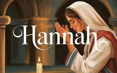 A Complete Bible Study on Hannah