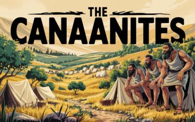 A Complete Bible Study on the Canaanites