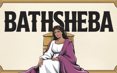 A Complete Bible Study on Bathsheba