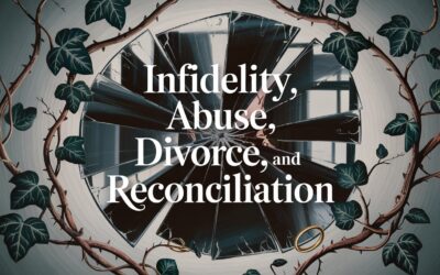 A Bible Study on Divorce and Reconciliation