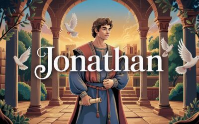A Complete Bible Study on Jonathan