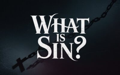 A Complete Bible Study on What Sin Is