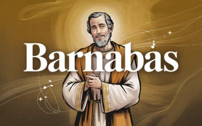 A Complete Bible Study on the Apostle Barnabas