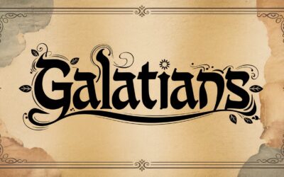 A Complete Bible Study on the Book of Galatians