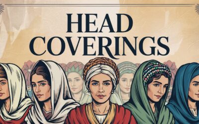 A Complete Bible Study on Head Coverings